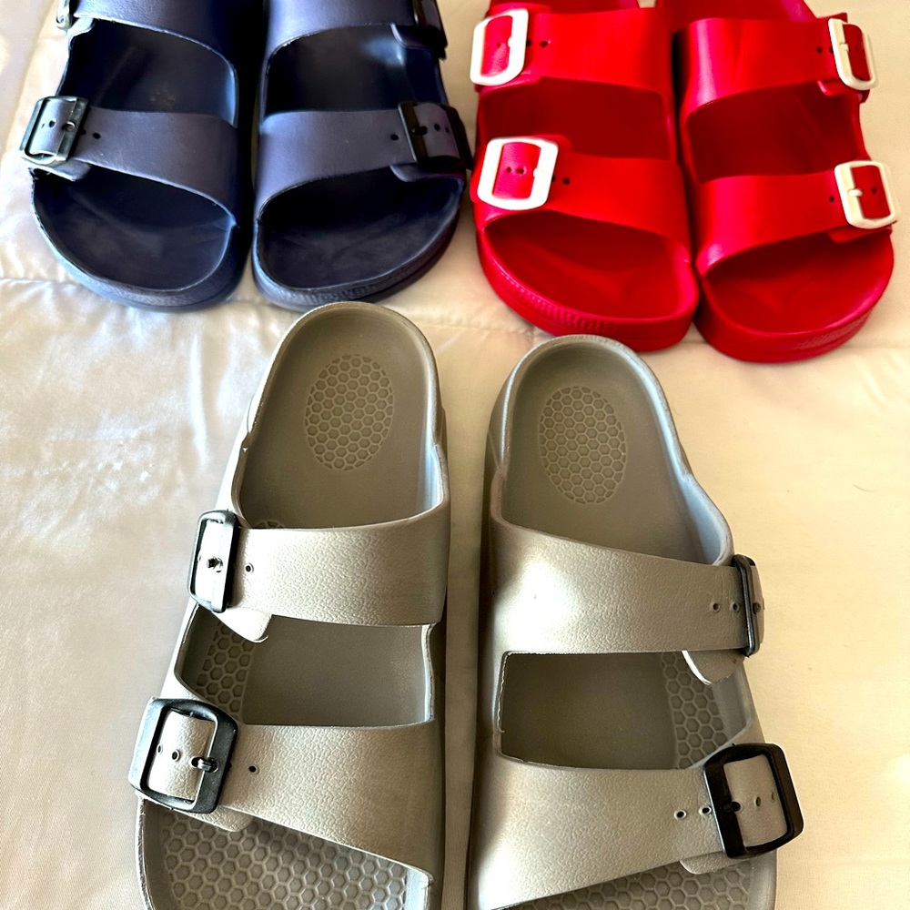 Sandler. Three pair